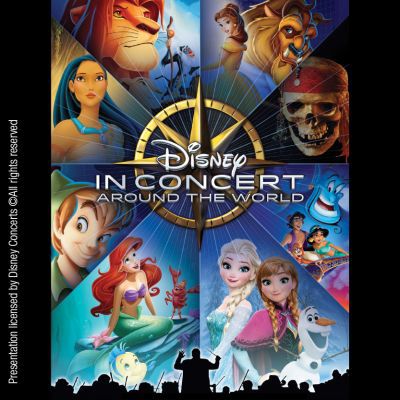 Disney in Concert: Around the World